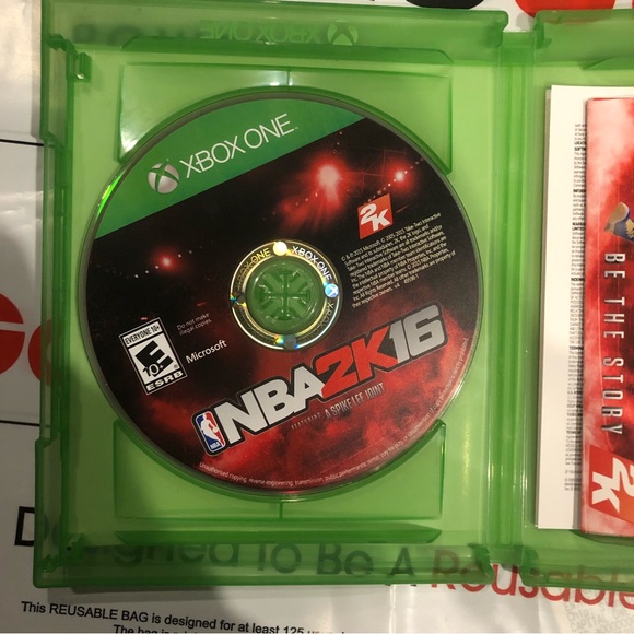 NBA 2K 16. For the Xbox one - Picture 3 of 3